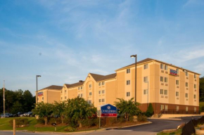 Гостиница Candlewood Suites Alabaster, an IHG Hotel  Алабастер